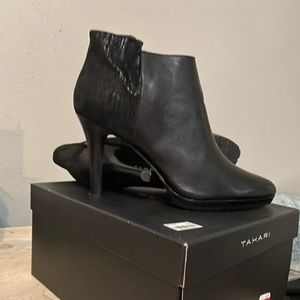 Tahari Gordon Booties